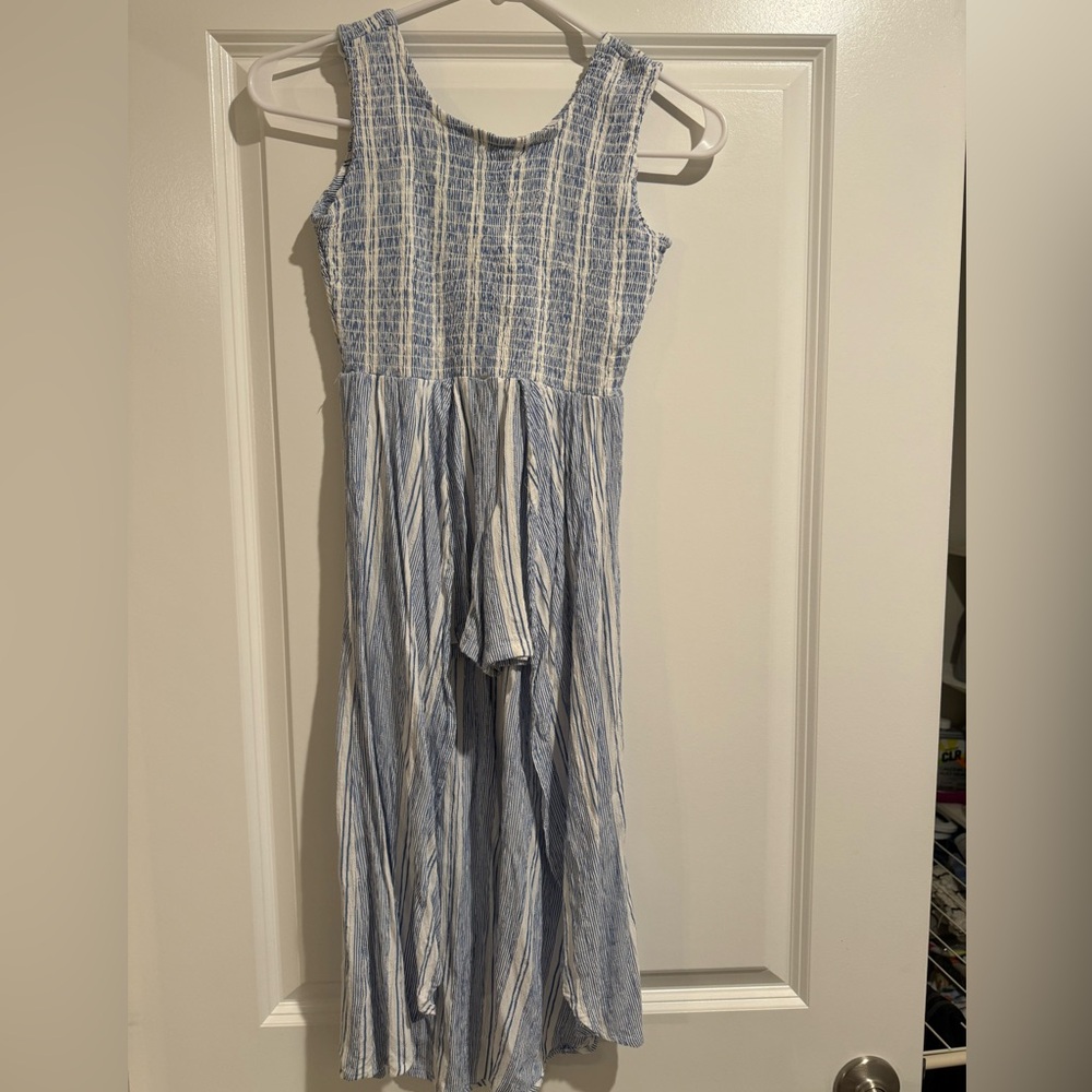 NWOT Romper - girls size medium